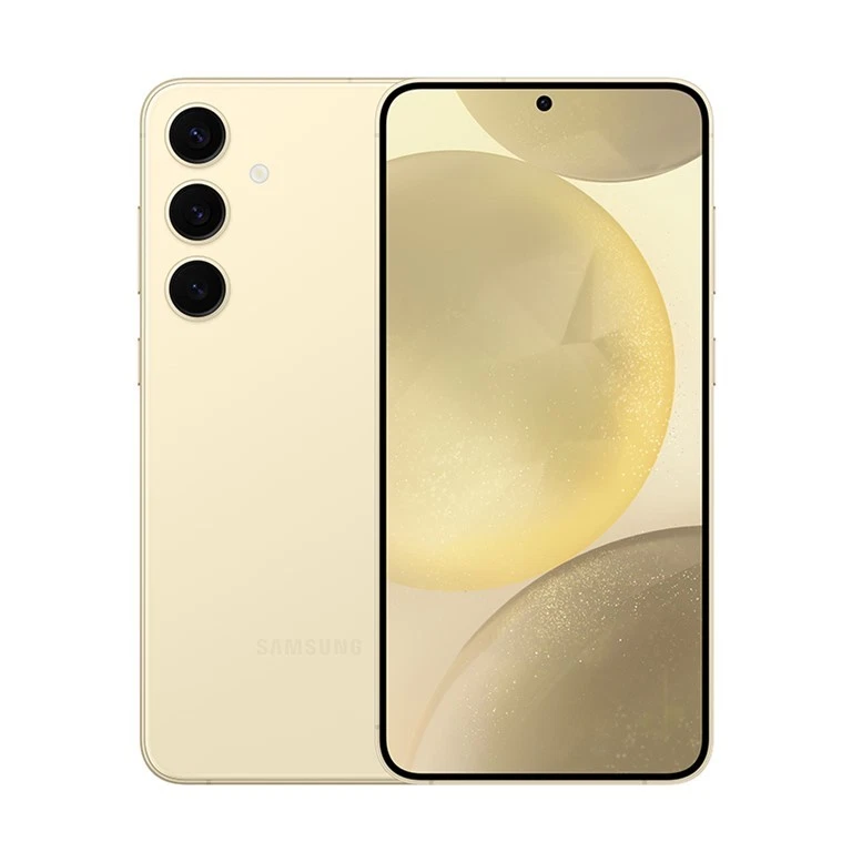 Samsung S921 Galaxy S24 128Gb 8Gb-RAM 5G Dual Sim - Amber Yellow - Immagine 1 di 1