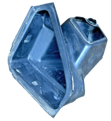 Panel trasero izquierdo Toyota MR2 SW20 1991-1995 conducto de ventilación de aire lado del conductor Foto 1 de 4