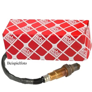 Febi Bilstein 175963 sonda lambda 4 pin 980 mm per Volvo 340-360 740 100 C4 80 B3 - Foto 1 di 4