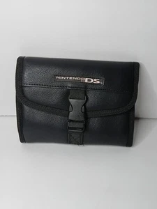 NWOT Nintendo DS Carrying Travel Carry Case BLACK Switch N Carry  - Picture 1 of 4