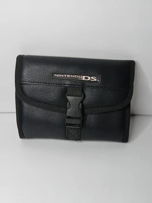 NWOT Nintendo DS Carrying Travel Carry Case BLACK Switch N Carry  - Image 1 of 4