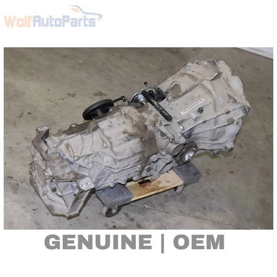 2009-2012 PORSCHE CAYMAN 2.9L - 6-Speed Manual RWD Transmission / Gearbox - Image 1 of 4