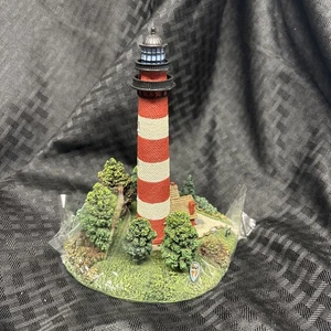 Danbury mint Assateague Island lighthouse original box - Imagen 1 de 8