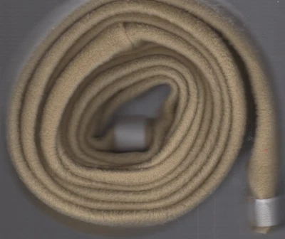 capa de mangueira isolante CPAP BiPAP para 6-9 pés poliéster lã bronzeado - Imagem 1 de 4
