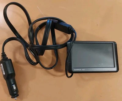 Garmin nüvi 265W GPS with Car Charger | Tested & Working Clean  Condition bundle - Image 1 of 4