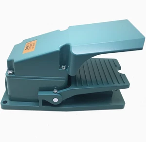 1PCS New In Box TEND TFS-302 Foot Pedal Switch - Imagen 1 de 1