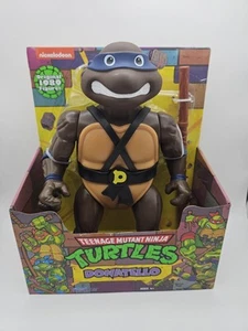 Playmates Toys TMNT Classic Donatello Giant Size 12" Action Figure - Picture 1 of 4