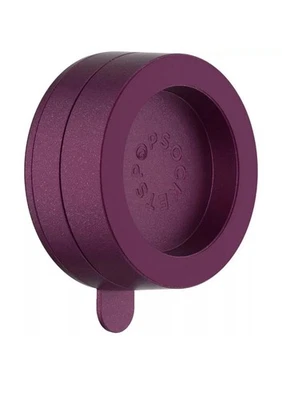 NewPopSockets Multi-Surface Magnetic Suction Phone Mount with MagSafe - Metallic - Image 1 of 2