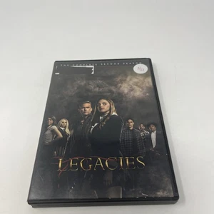 Legacies: Die komplette zweite Staffel 2 DVD - Bild 1 von 5