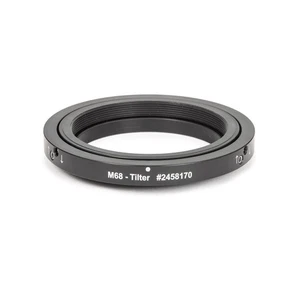Filtro Baader M68 con 9,50 - 10,25 mm de longitud óptica e inclinación de 0 - 1° M68-TLT 2458170 - Imagen 1 de 2