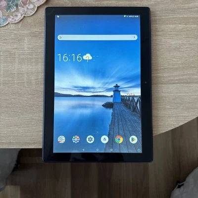 Lenovo Tab4 10 LTE 10,1" TB-X304 L Schwarz WiFi Android Tablet - Bild 1 von 4