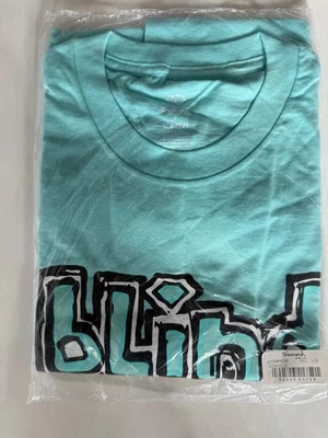 Camiseta Diamond Supply Co. - Diamond x Blind - OG tamanho grande nova com etiquetas - Imagem 1 de 4