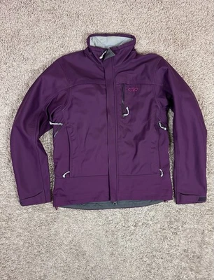 Outdoor Research  Ferrosi Jacket Full Zip Long Sleeve Zip Pockets Women’s XS - Image 1 of 4