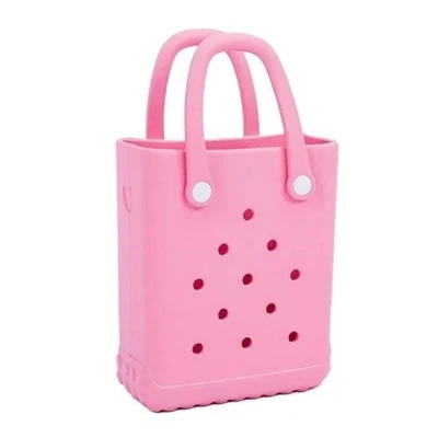 ROVTIULI  Mini Plastic Beach Tote Gift Bag - Image 1 of 4