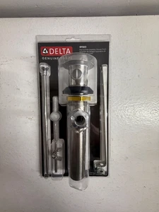 Delta Wasserhahn RP5651 Pop-Up Ablaufgarnitur Metall Pop-Up in Chrom NEU - Bild 1 von 5