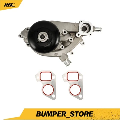 Water Pump For Chevrolet Silverado 1500 5.3L 2500 HD 6L GMC Sierra 1500 AW6009 - Image 1 of 4