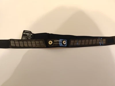 Garmin HRM Dual Heart Rate Transmitter - One Size Black - Image 1 of 4