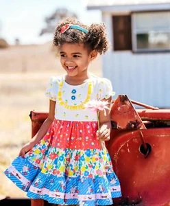 Wildflowers clothing General Store Ballet Dress size 14 NWOT - Picture 1 of 12