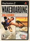 Wakeboarding Unleashed mit Shaun Murray, Sony PlayStation (PS2, 2003) CIB