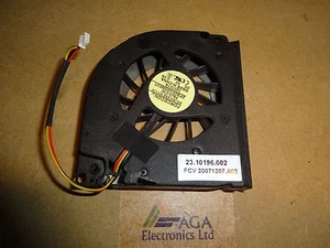 Acer Travelmate 5320, 5520, 5720 Extensa 5210, 5220, 5620 CPU Fan. 23.10196.002 - Picture 1 of 1