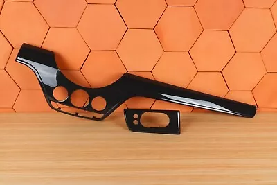 MINI F60 COUNTRYMAN DECORATIVE TRIMS STRIPS TABLEAU DE BORD GRIS BRUMEUX LHD ... - Bild 1 von 4