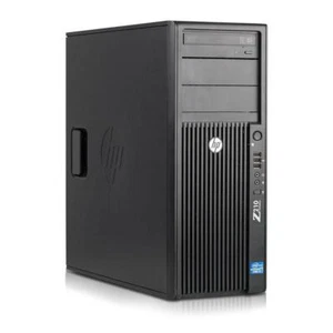 HP Z210 i7 2600 3,4GHz 24GB 128GB SSD Win 10 Pro - Bild 1 von 1