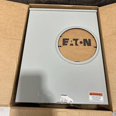 Eaton NSB UHTRS233CCH Meter Sockets 200A 600V 50/60Hz 1Ph 3Wire 4Jaws EA NEMA Ty - Image 1 of 4