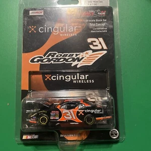 Robby Gordon #31 Cingular Wireless 2002 Chevrolet Monte Carlo 1:64 Action 7,992 - Picture 1 of 7