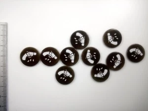 AMMO TOKENS /BASE BOX / WALKING DEAD NO SANCTUARY P79 - Imagen 1 de 1