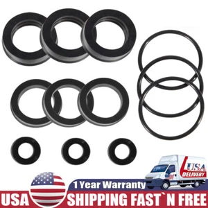 76975 Rubber Seal Kit For Cat Pump 4DNX Pumps 4DNX25GSI & 4DNX27GSI Seal Kit - Picture 1 of 12