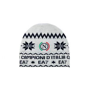 SSC Napoli Cappello Natale 2023