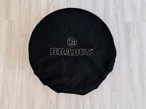 BRABUS Felgen-Tasche Hülle Cover Mercedes-Benz G-Klasse W463a W464 W223 SCHWARZ - Bild 1 von 5