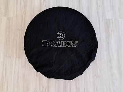 BRABUS Felgen-Tasche Hülle Cover Mercedes-Benz G-Klasse W463a W464 W223 SCHWARZ - Bild 1 von 4