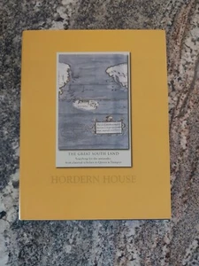 The Great South Land Searching For The Antipodes - Australia Hist. Hordern House - Picture 1 of 1