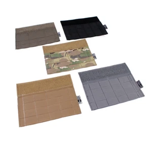 Molle Front Panel Full Cover für MK3 MK4 Tactical Weste Chest Rig - Bild 1 von 16