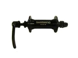 MOZZO RUOTA BICICLETTA ANTERIORE 36 FORI SGANCIO RAPIDO HB-2200 SHIMANO - Foto 1 di 6
