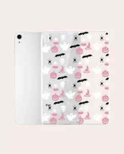 Halloween iPad Pro 11 inch 2020 case - Bat / Ghost / Pumpkin - Picture 1 of 3