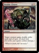 Eventide - Double Cleave - Foil