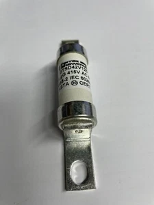 MERSEN Fuse BTSD42V125 125A Fuse 415V Ferraz Shawmutt JPSF782 - Picture 1 of 4