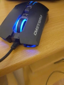 gaming maus mit kabel - Bild 1 von 3