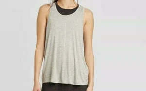 Women's Tank Top - JoyLab Heather Gray NWT - Picture 1 of 4