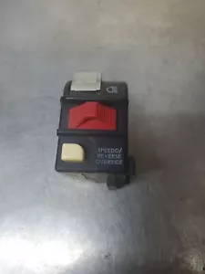POLARIS LEFT HANDLE HANDLEBAR CONTROL SWITCH 4019044 - Picture 1 of 4
