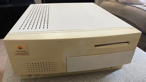 APPLE MACINTOSH PERFORMA 600 M1350 VINTAGE - Testato - Foto 1 di 11