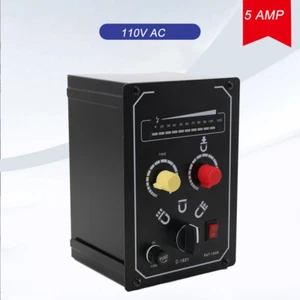 Magnetic Chucks Controller Adjustable Electromagnetic Suction Cup Controller - Picture 1 of 15