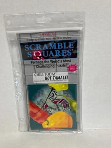 B Dazzle Chile Today, Hot Tamale Scramble Squares 9 Piece Puzzle - Picture 1 of 1