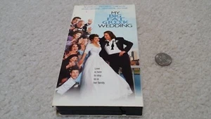 VHS My Big Fat Greek Wedding, 2002, Color, PG, Nia Vardalos, John Corbett - Bild 1 von 9