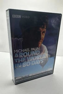 Michael Palin | Around the World in 80 Days - 1989 BBC Documentary - DVD - Bild 1 von 6