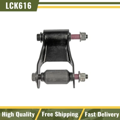 Kit de grilletes de resorte de hoja trasera Dorman 722-019 para Ford F150 F250 1997-2004 Foto 1 de 4