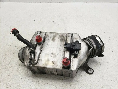 BMW 550i F10 N63 2011-2013 intercooler turbo lado pasajero delantero derecho 504 OEM Foto 1 de 4