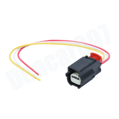 For Ford Explorer 3-Way PDC Parking Distance Sensor Connector Harness 2011-2019 - Image 1 of 4